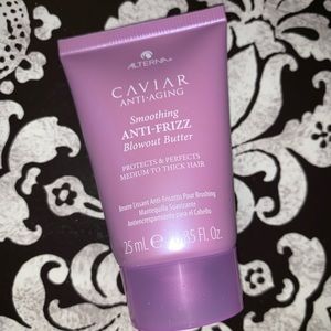 🆕 Caviar Smoothing Anti-Frizz Blowout Butter